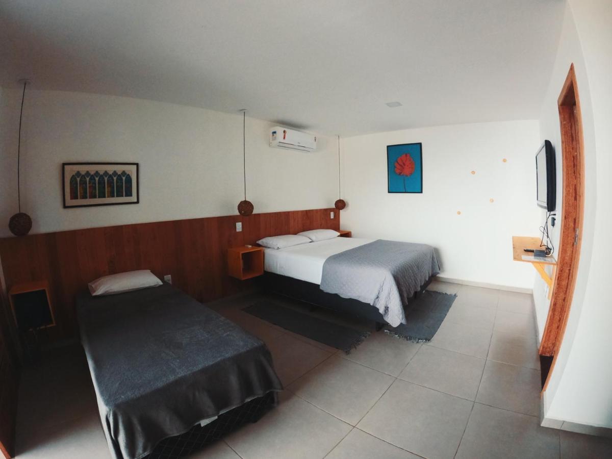 Bangalo Patua Apartment Бара Гранде Екстериор снимка