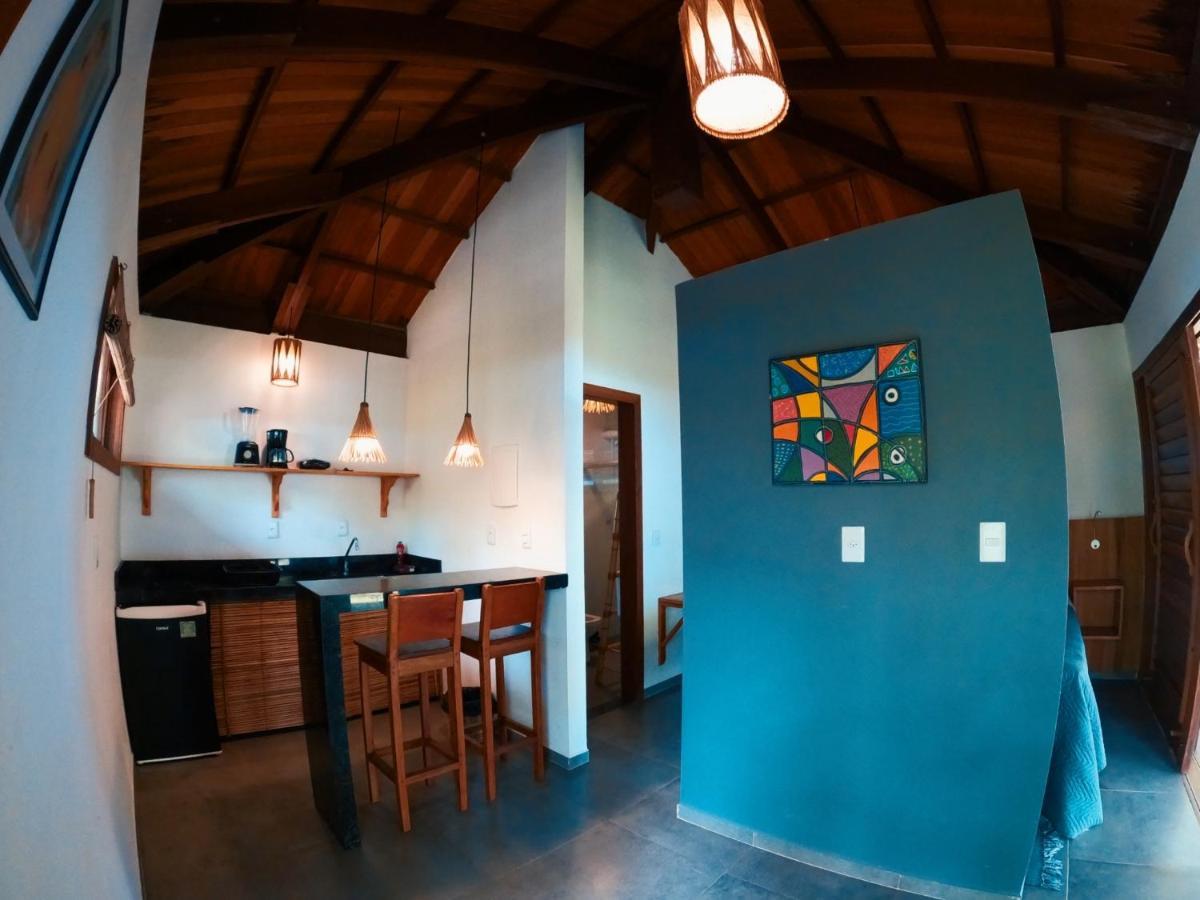 Bangalo Patua Apartment Бара Гранде Екстериор снимка