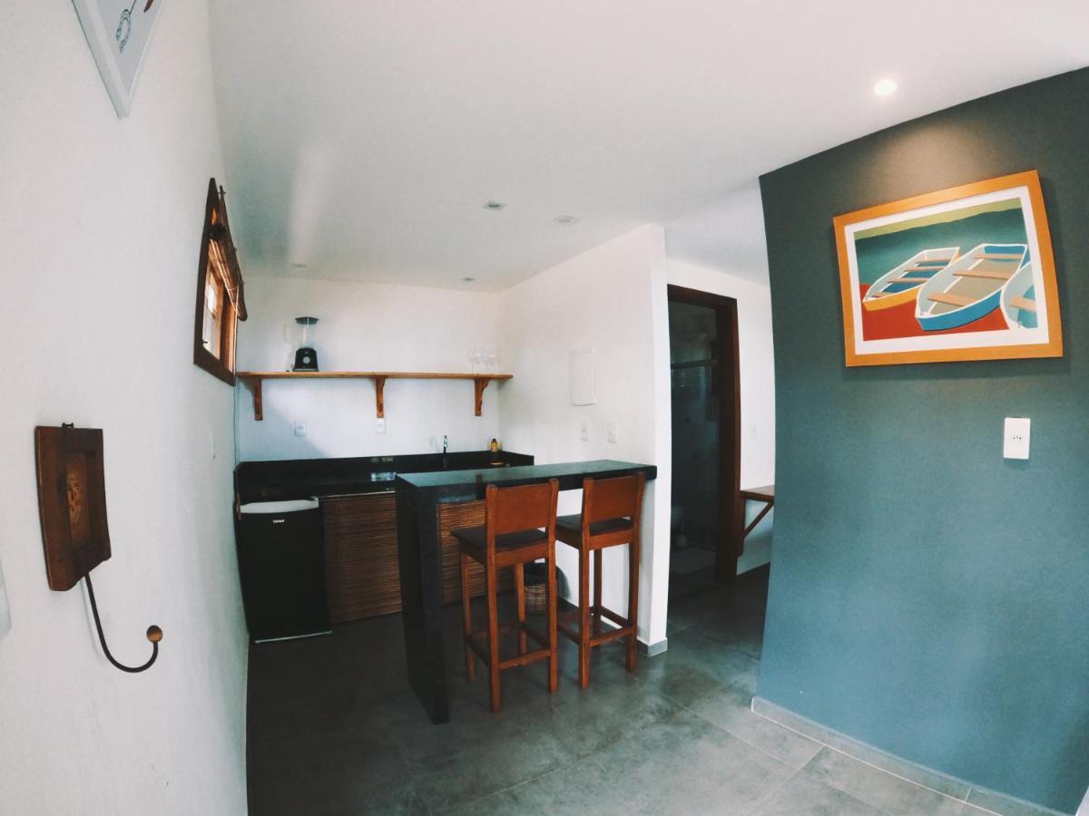 Bangalo Patua Apartment Бара Гранде Екстериор снимка