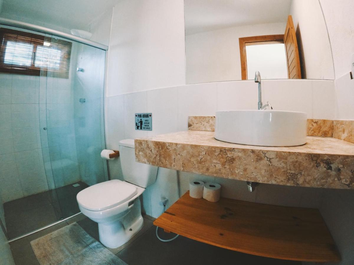 Bangalo Patua Apartment Бара Гранде Екстериор снимка