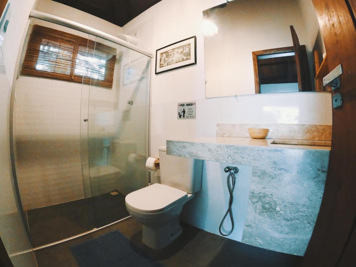 Bangalo Patua Apartment Бара Гранде Екстериор снимка