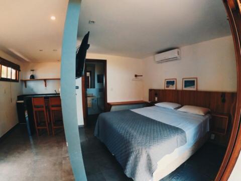 Bangalo Patua Apartment Бара Гранде Стая снимка