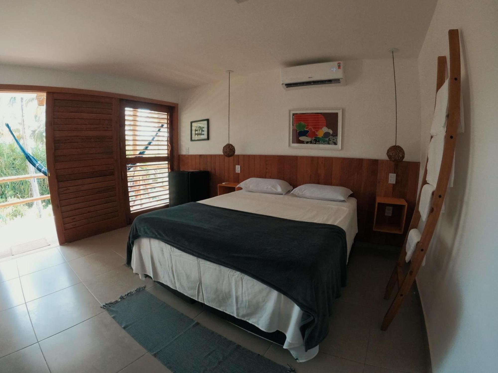 Bangalo Patua Apartment Бара Гранде Стая снимка