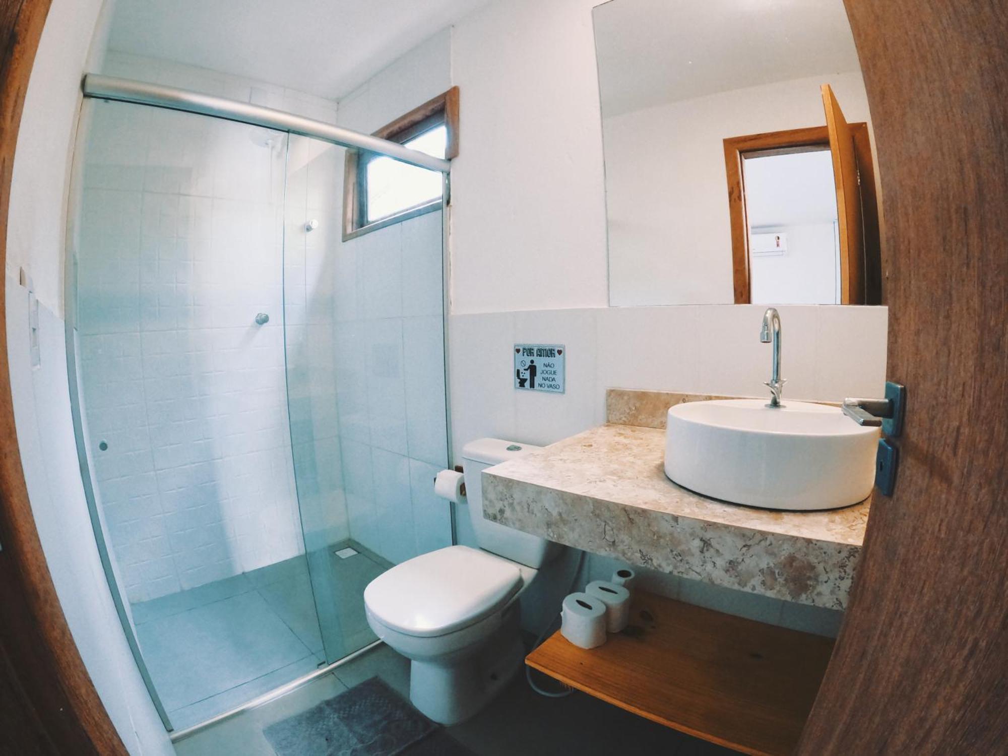Bangalo Patua Apartment Бара Гранде Стая снимка