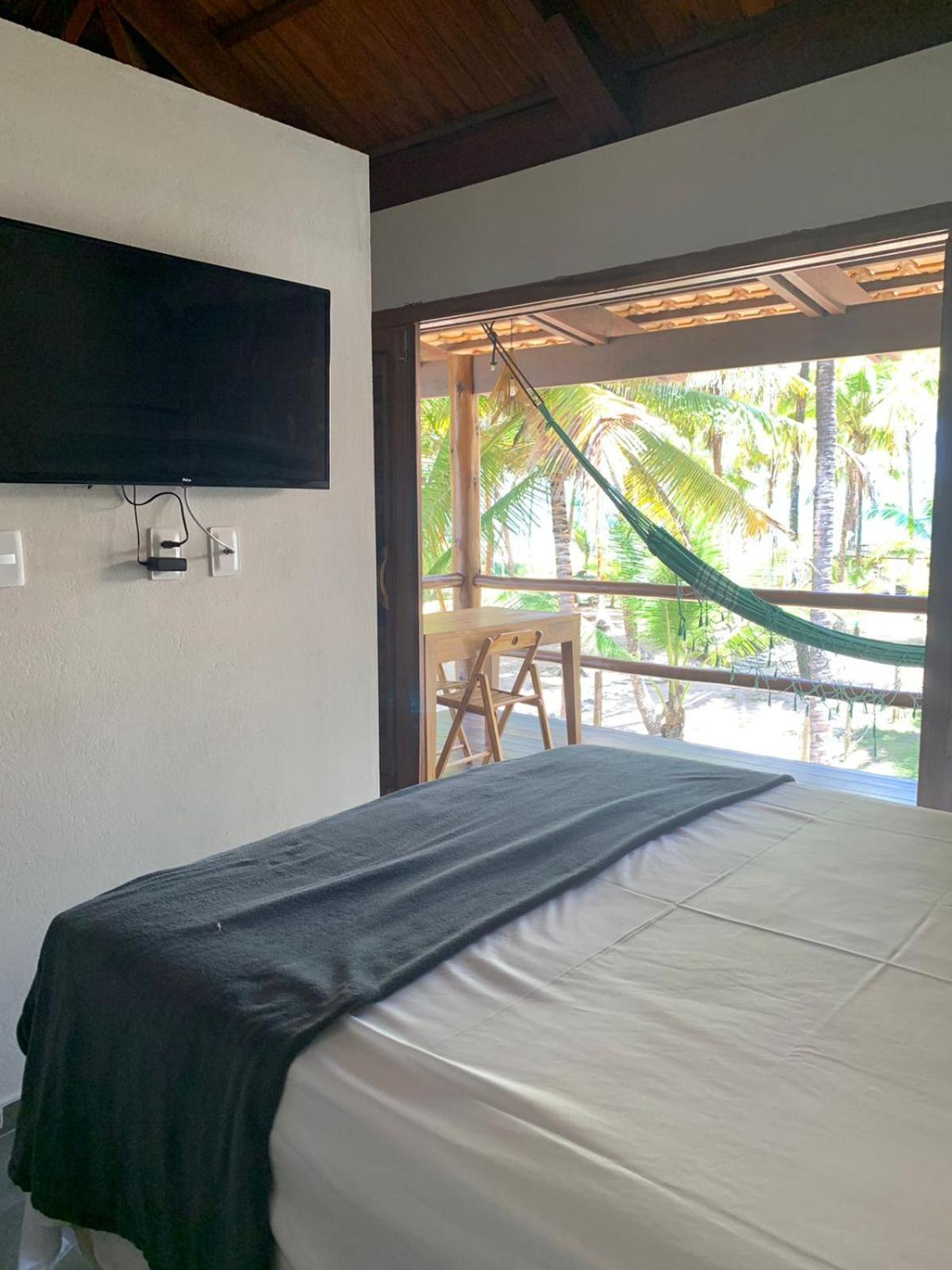Bangalo Patua Apartment Бара Гранде Стая снимка