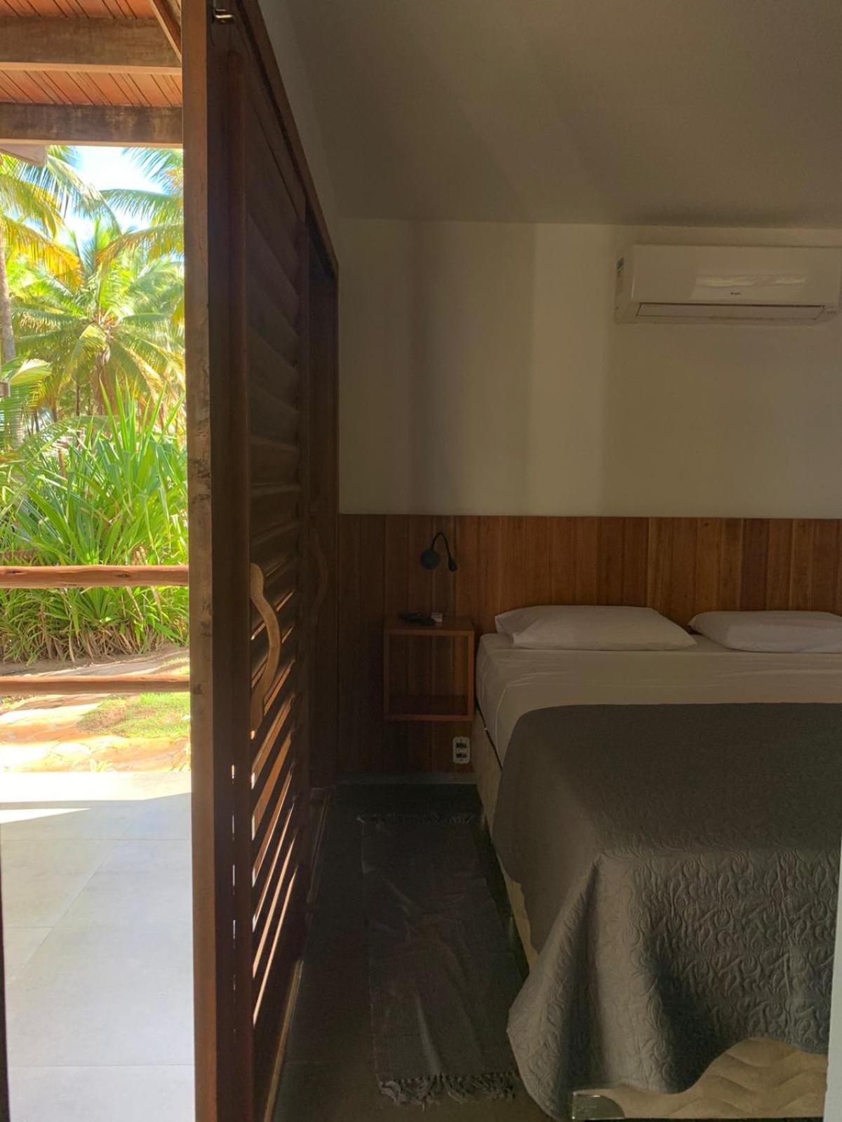 Bangalo Patua Apartment Бара Гранде Стая снимка